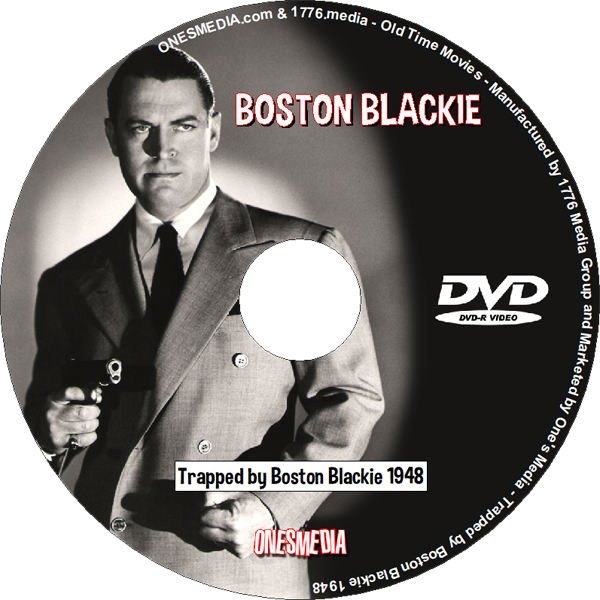 TRAPPED BY BOSTON BLACKIE (1948)